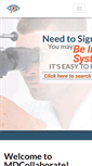 Mobile Screenshot of mdcollaborate.com